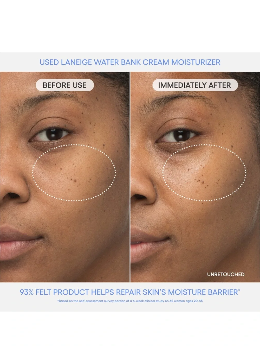 Laneige Water Bank Blue Hyaluronic Cream Mini